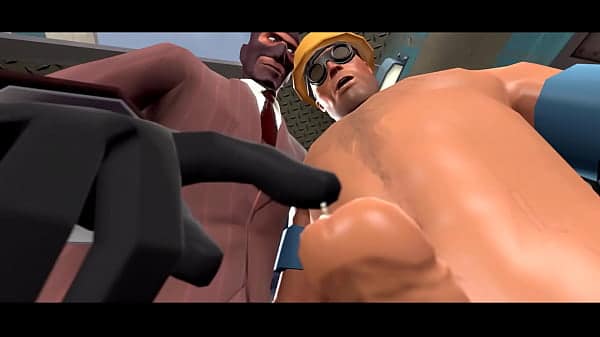 TF2 Enemy Spy’s Helping Hand x Engineer Player